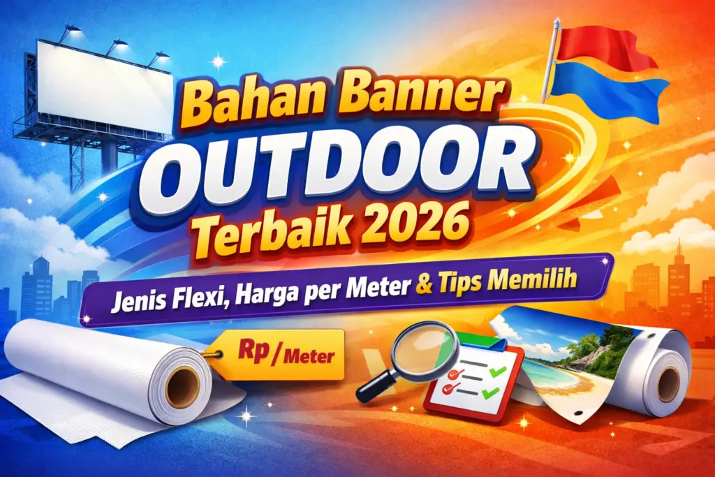 Bahan Banner Outdoor Terbaik 2026: Jenis Flexi, Harga per Meter & Tips Memilih chatgpt image 9 apr 2026, 15.27.58