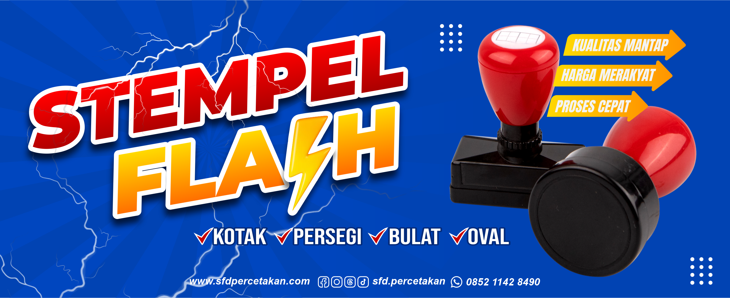 Home stempel web