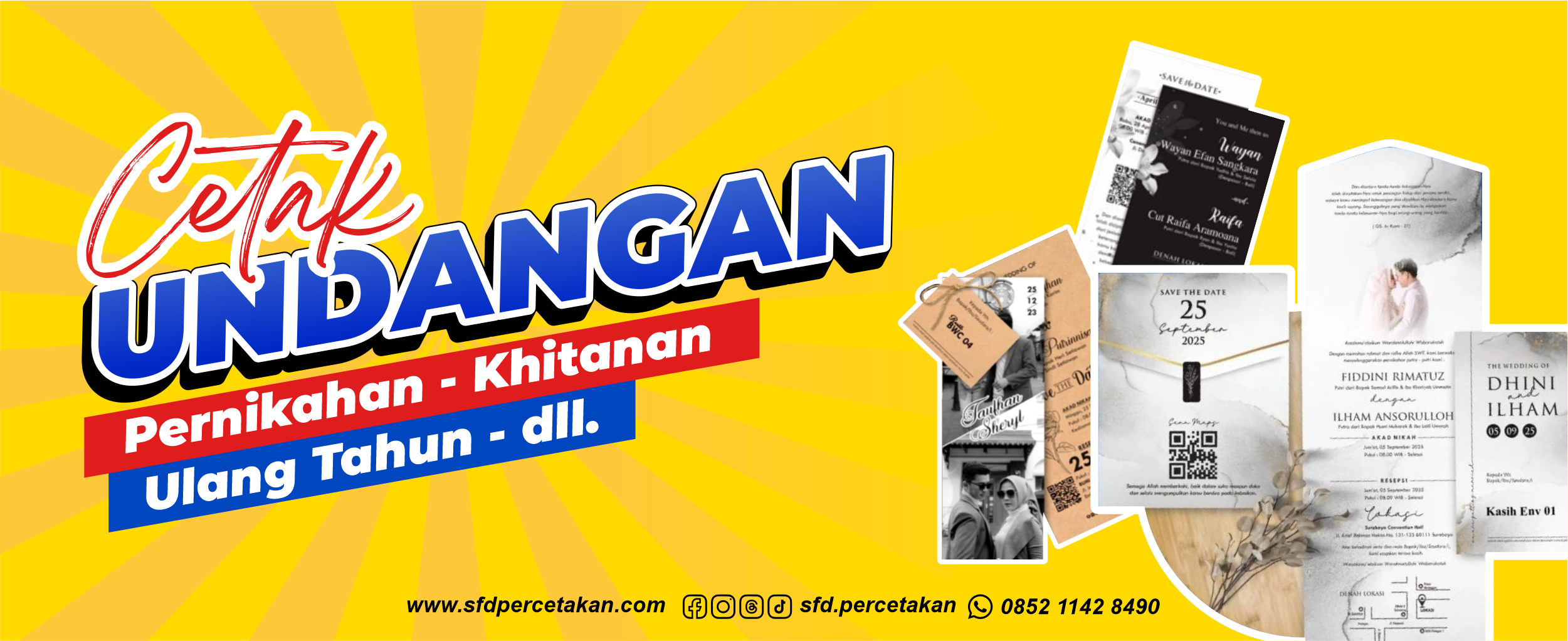 Home undangan